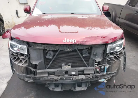 2018 Jeep Grand Cherokee Laredo 4X2 from USA, damaged, VIN 1C4RJEAG2JC450861